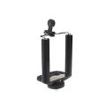 Loko Camera Stand Clip Bracket Holder Tripod Monopod Mount Adapter for Mobile Phone. 