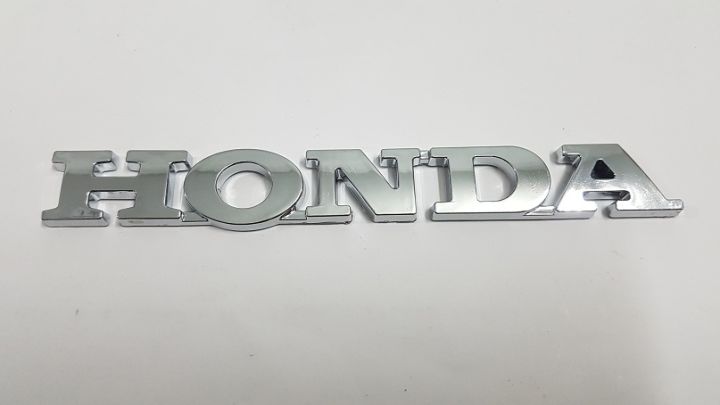 Honda%20Monogram%20Badge%20-%20Honda%20Car%20-%20Chrome%20Silver%20-%20Image%203