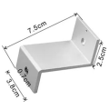 Solar Panel Mount Solar Panel Mount Rack Z Bracket RV Roof Boat Kit ZJ-10. 