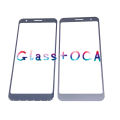 For Google Pixel 3A / Pixel 3A XL LCD Front and outer glass lens touch screen replacement +OCA. 