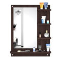 Fabulous DIY Wall Mounted Dressing Table / Wall Mirror With Shelf. 