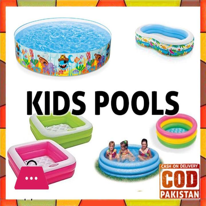 Best Quality Swimming Pool - Swimming Pool for kids - Best Gift for Kids - Baby Bath Tub