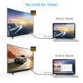 dne iPa to iPho TV/Monitor Connector to HD HDMI 2K 1080P Phone to Compatible Cable Sync Screen Connector Direct/Projector Suitable. 