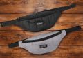 Outters Crossbody Puffer Sports umrah bag Travel Bag Black. 
