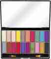 MISS MILANI EYE SHADOW MAKEUP KIT 20 COLORS. 