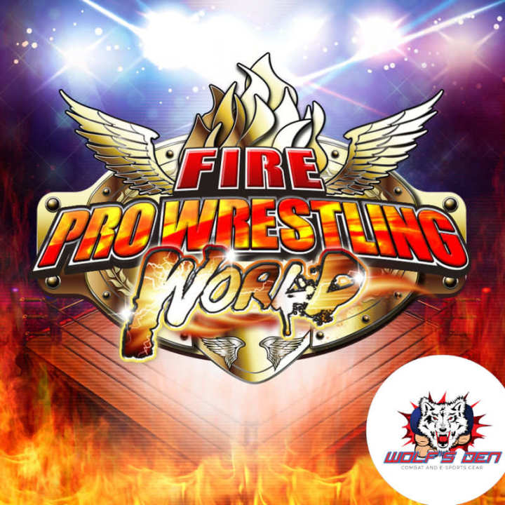 PC Game Fire Pro Wrestling World