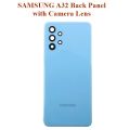 Samsung A32 Back Battery Cover Rear Door Housing Case Back Panel for Samsung A32. 