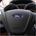 1 Ford F150 Steering Wheel logo Sticker Emblem for F250 F350 Edge Explorer Ranger Focus Escape Fiesta. 