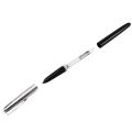 2X HERO 616 Fountain Pen Hooded Golden Nib Black Small Vintage. 
