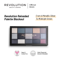 Makeup Revolution London - Reloaded Blackout. 