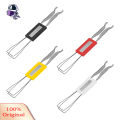 Professional Universal Mechanical Keyboard Key Cap Puller Keycap Removal Tool Black. 