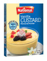 National Vanilla Custard 120g. 