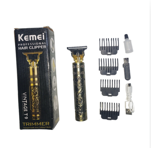 Vintage%20T9%20Dragon%20Trimmer%20&%20Hair%20Clipper%20%7C%20Stainless%20Steel%20Blade%20%7C%204%20Combs%20%7C%20Lubrication%20Oil%20-%20Image%2010