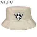 Thunderdome Bucket Hats men Women print Fisherman Hat Korean Style cool Climbing Outdoor Sunscreen Bucket Hat boys girls sun cap. 