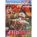 Call of Duty: World At War - PlayStation 2 / PS2 J-Break Modified System Game. 