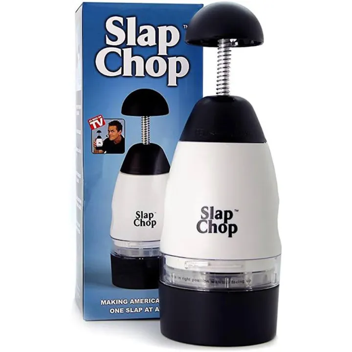 Slap Chop Vegetable Slicer