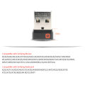 Wireless Dongle Receiver Unifying USB Adapter for Logitech PC Mouse Keyboard. 
