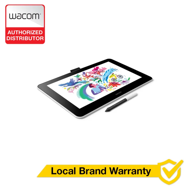Wacom%20One%20HD%20Creative%20Pen%20Display,%20Drawing%20Tablet%20With%20Screen,%2013.3"%20Graphics%20Monitor;%20works%20with%20Mac,%20PC%20&%20Chromebook,%20photo/video%20editing,%20drawing%20&%20education%20(DTC133)%20-%20Image%202