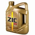 ZIC X9 5W40 FULLY SYNTHETIC MOTOR OIL-4L-with VHVI technology and modern additives; has the highest level of operational properties. 