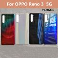 OPPO Reno 3 Back Battery Cover Rear Door Housing Case For OPPO Reno 3 Back Battery Cover Replacement. 