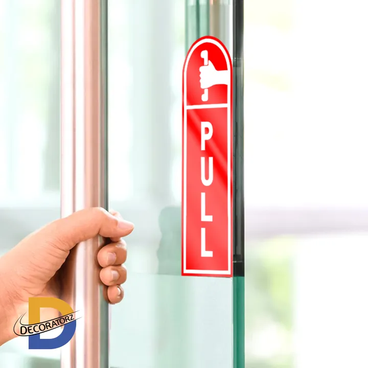 PUSH%20PULL%20Do%20Not%20Disturb%20Door%20Sign%202.25"x7"%20Sticker%20Decal%20Vinyl%20Business%20Store,%20Mall,%20Mart,%20Shops%20&%20more%20places%20-%20Image%202