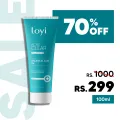 Loyi Salicylic Acid Face Wash 100ml | Anti-Acne, Oil Control, Blackhead Remover | Gentle Daily Cleanser for Oily & Acne-Prone Skin. 