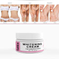 Underarm Whitening Emulsion Cream For Women Skin Lightening Underarm Cream Dark Spot Cream For Underarm Neck Armpit Knees Elbows Intimate. 