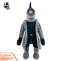 Cartoon Plush Toy Skibidi Toilet Plush Toy Funny Cameraman Plush Doll Cute Cartoon Monsters Collection for Kids Game Fans Perfect Party Props Home Decoration Great Gift Idea Cuddly Plush Toy. 