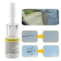 Windshield Repair Kit Quick Fix Car Cracked Glass Windscreen Tool Resin Sealer. 