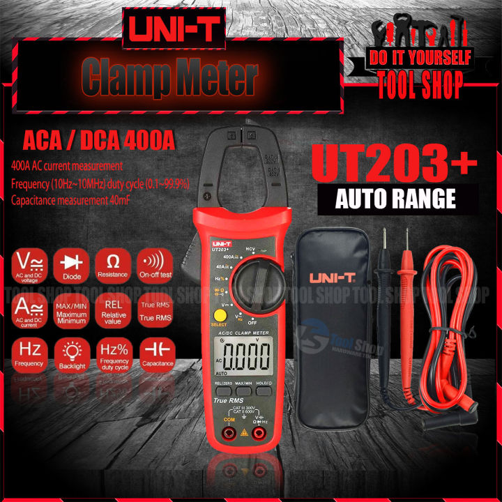 Digital%20clamp%20meter%20UT203+%20400A%20AC/DC%20(Upgraded%20version%20of%20UT203%20Digital%20Clamp%20meters)%20-%20Image%202