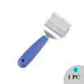 Beekeeping Multifunction Bee Tool Kit Stainless Steel Thumb Pin Type Honey Valve Shovel Hive Scraper Wood Brush Wasp Sweep. 
