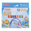 Goldfish Nursery School Bundle - School Stationery - With Free Pouch And High Quality Drawstring Bag - Stationery Set - 12 Items - School Course Stationery. 