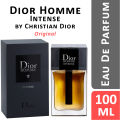 Dior Homme Intense -  Eau De Parfum - 100 ml. 