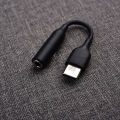Original TypeC To 3.5 mm Jack Handsfree Digital IC Connector / converter / Dongle. 