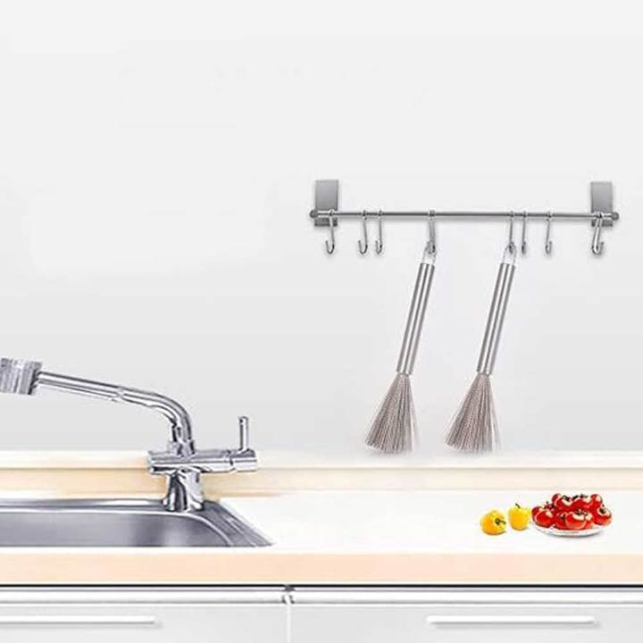 Stainless%20Steel%20Cleaning%20Brush,%20Cookware%20Wire%20Scrubber%20Brush%20Heavy%20Duty%20with%20Long%20Handle,%20Kitchen%20Steel%20Flexible%20Wire%20Cleaning%20Brush%20Dishes%20Pan%20Cleaning%20Scrubber%20-%20Image%205