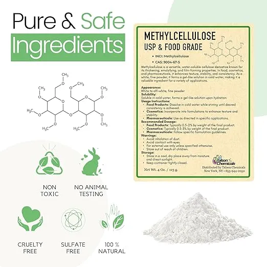 Methyl%20Cellulose%20400%20Viscosity%20Food%20Grade%20%20227%20g%20-%20Organic%20Methylcellulose%20Powder%20for%20DIY%20Cosmetics%20-%20Methylcellulose%20Fiber%20Powder%20-%20Thickening%20&%20Stabilizing%20Agent%20by%20Talsen%20Chemicals%20-%20Image%203