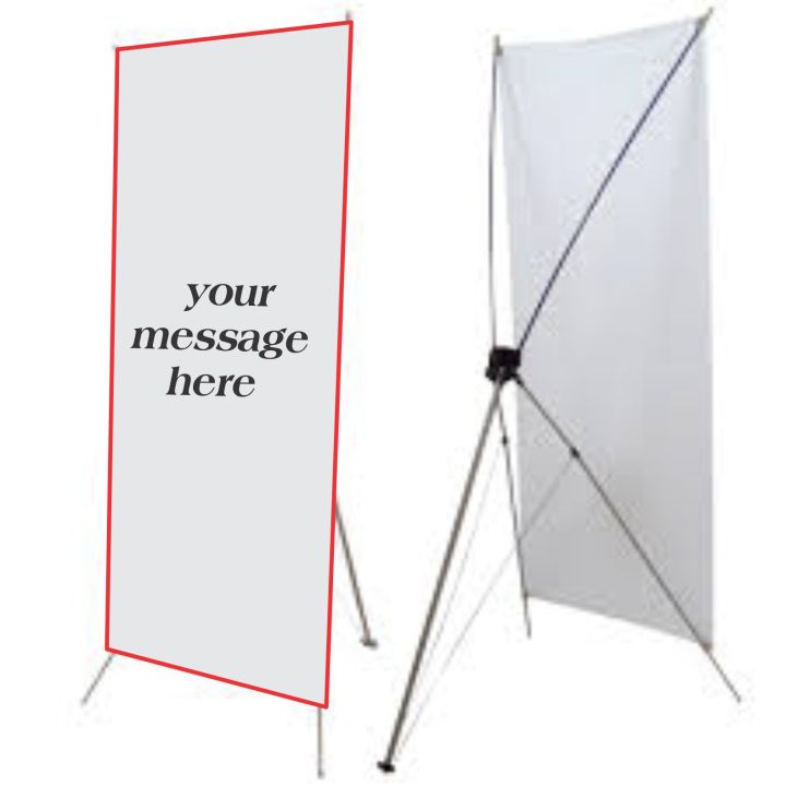 X%20stand%20banner%20Flex%20Standee%20-%20Display%20Stand%202x5%20feet%20for%20Marketing%20Promotions%20-%20Flex%20Standee%20-%20X%20Display%20Stand%20without%20PanaFlex%20-%20Image%202