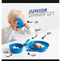 15. Junior Kids Plate Glass Bowl Set. 