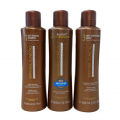 BRASIL CACAU Brazilian eco Keratin Smoothing Treatment 3*300ml Kit. 