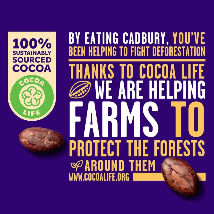 Cadbury%20Dairy%20Milk%20Chocolate%20Minis%20With%20Oreo%20Cookies%20Filling,%20189gm,%20Imported%20,%20In%20best%20and%20original%20quality%20-%20Image%204