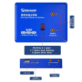 Mechanic  Portable Mini Battery Welder Spot Welding Machine (3 IN 1). 