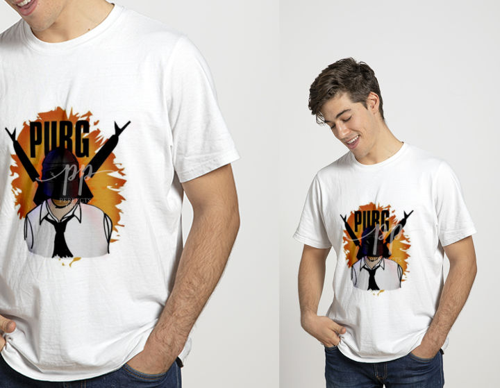 Pubg%20Premium%20T-Shirt%20-%20Image%203