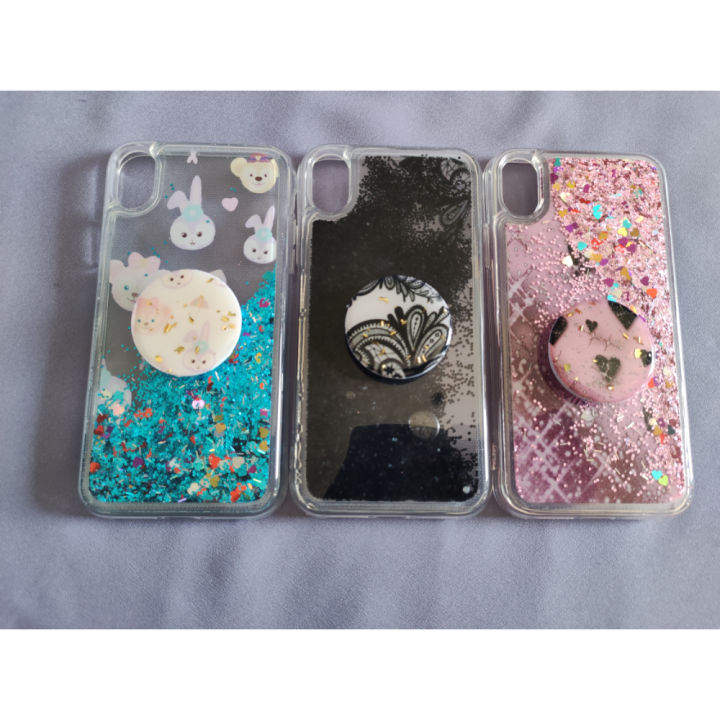 iPhone%20Xr%20Moving%20glitter%20with%20popup%20holder%20iPhone%20Xr%20fancy%20back%20cover%20for%20Girls%20and%20ladies%20-%20Image%207