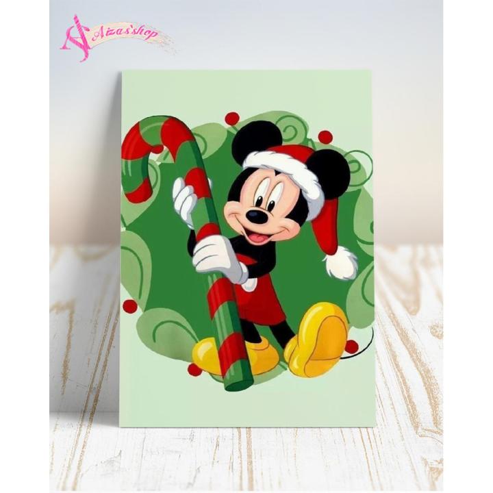 Mickey mouse poster