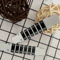 Quick and Accurate Temperature Test Strips, Reusable Temperature Strips, Color Changing Temperature Strips (Non-Stick), Simple to Use, Reliable and Accurate, Quick Temperature Testing Tools.. 