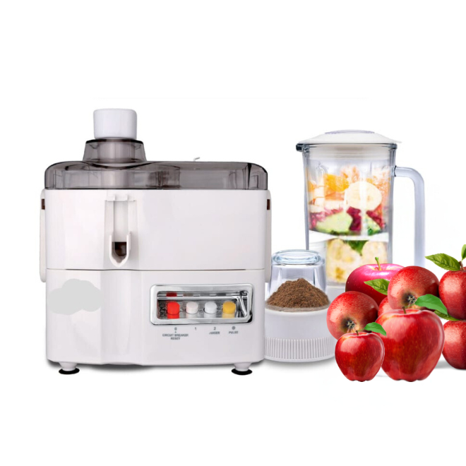 Juicer Blender Machine With High Quality Copper Motor – Durable & Easy ...