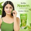 Anti Acne Neem Face wash | Purifies Skin and Cleans Black Heads | Infused with Tea Tree Oil & Aloe Vera Gel | Removes Pimple Spots & Mattifies Skin | Naturally Extracted | 100ml Natural Product by. 
