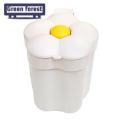 Green forest Storage Bucket Deep Living Room Bedroom Trash Storage Bucket. 