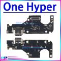 Charger Port Jack Dock Connector Flex Cable For Motorola Moto One Action Fusion Hyper Macro Power Vision Charging Board Module. 