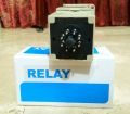 OMRON DOUBLE TIMER DH48S-S 8PIN 220V AC. 